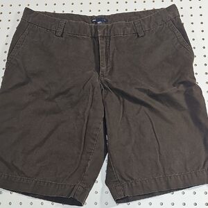 Gap Shorts Sz 12 Choco Brown
